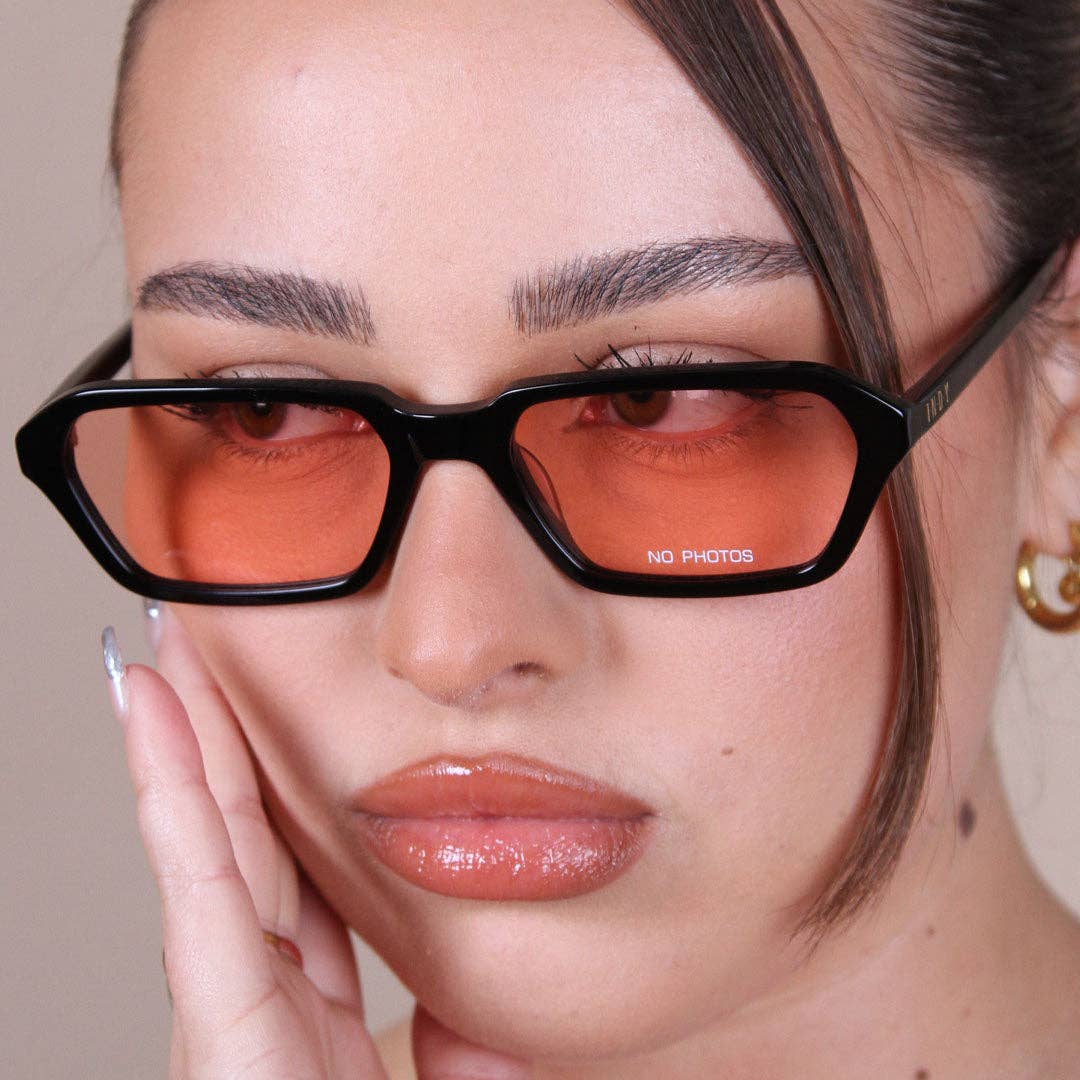 No Photos Rose Colored Glasses