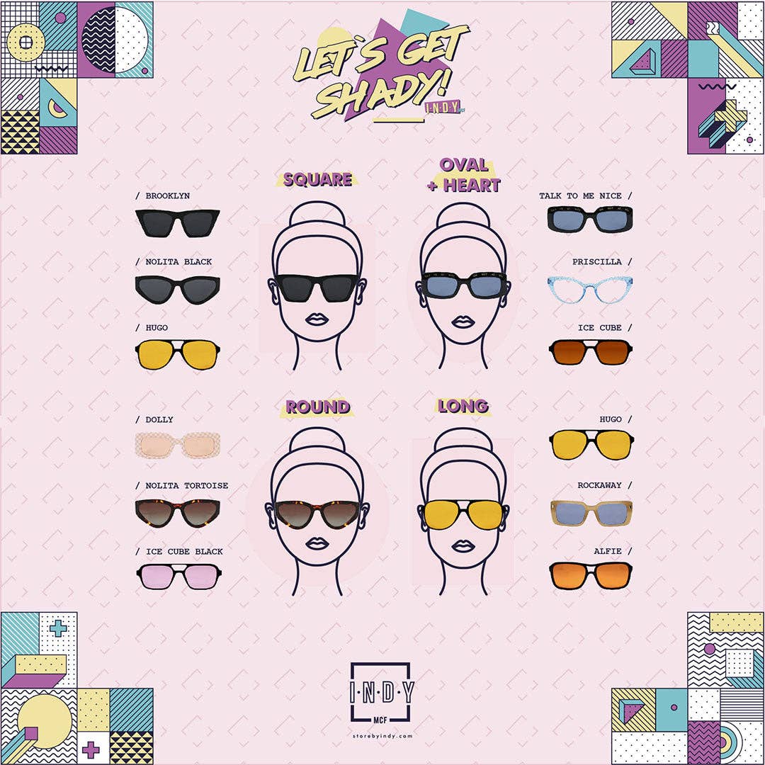 Future So Bright Sunglasses