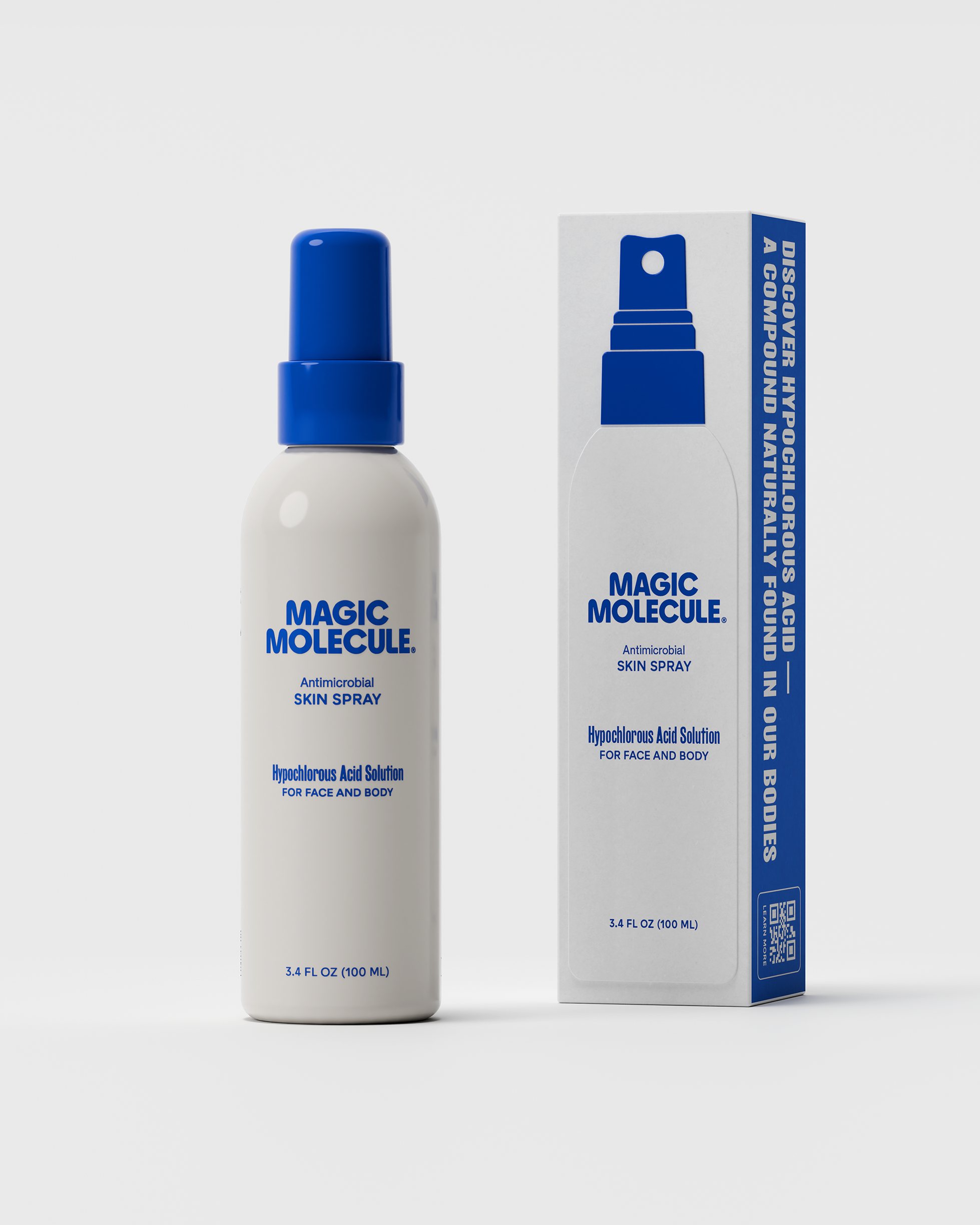 MAGIC MOLECULE- Travel 3.4oz