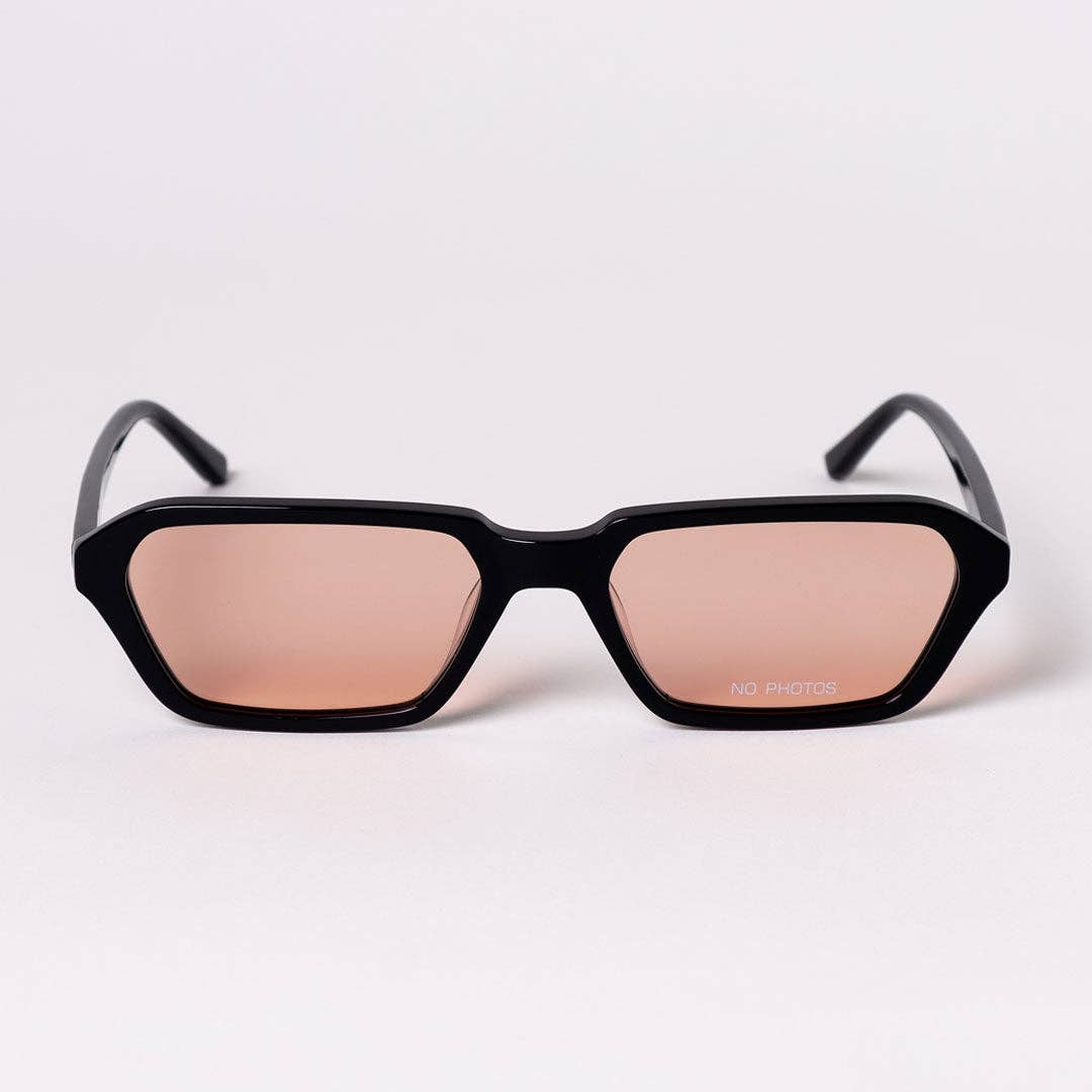 No Photos Rose Colored Glasses
