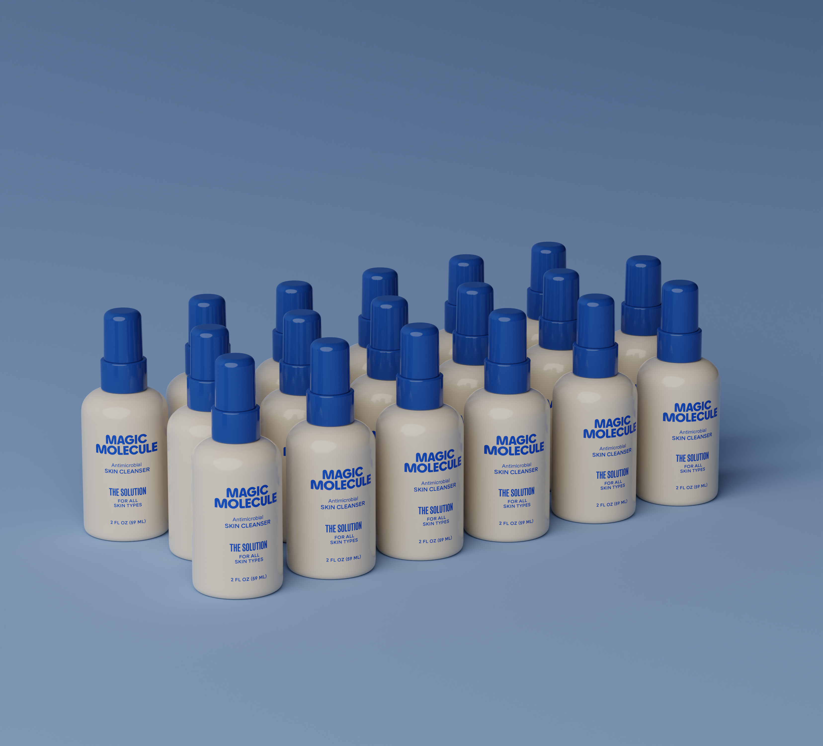 MAGIC MOLECULE- Travel 3.4oz