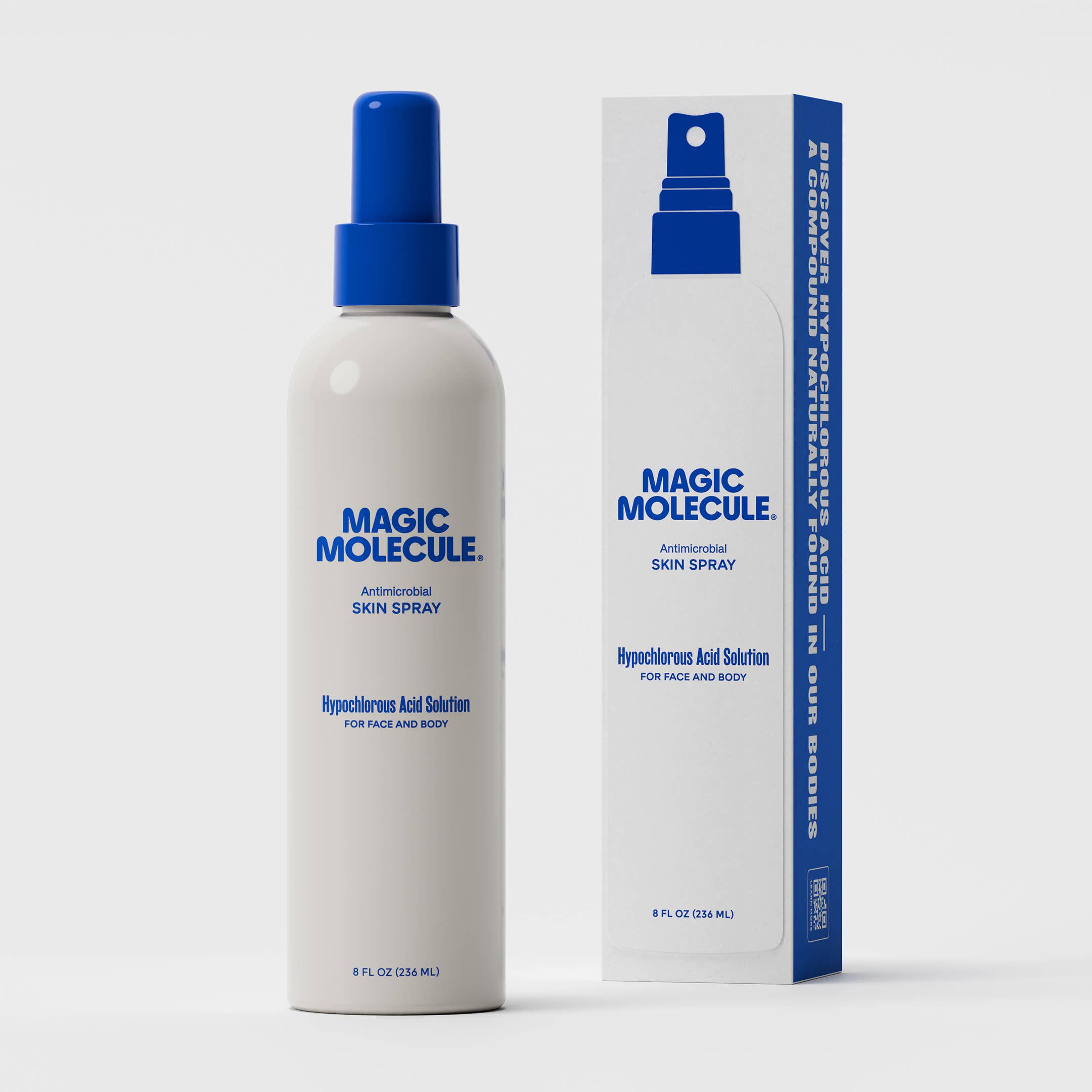 MAGIC MOLECULE- Travel 3.4oz