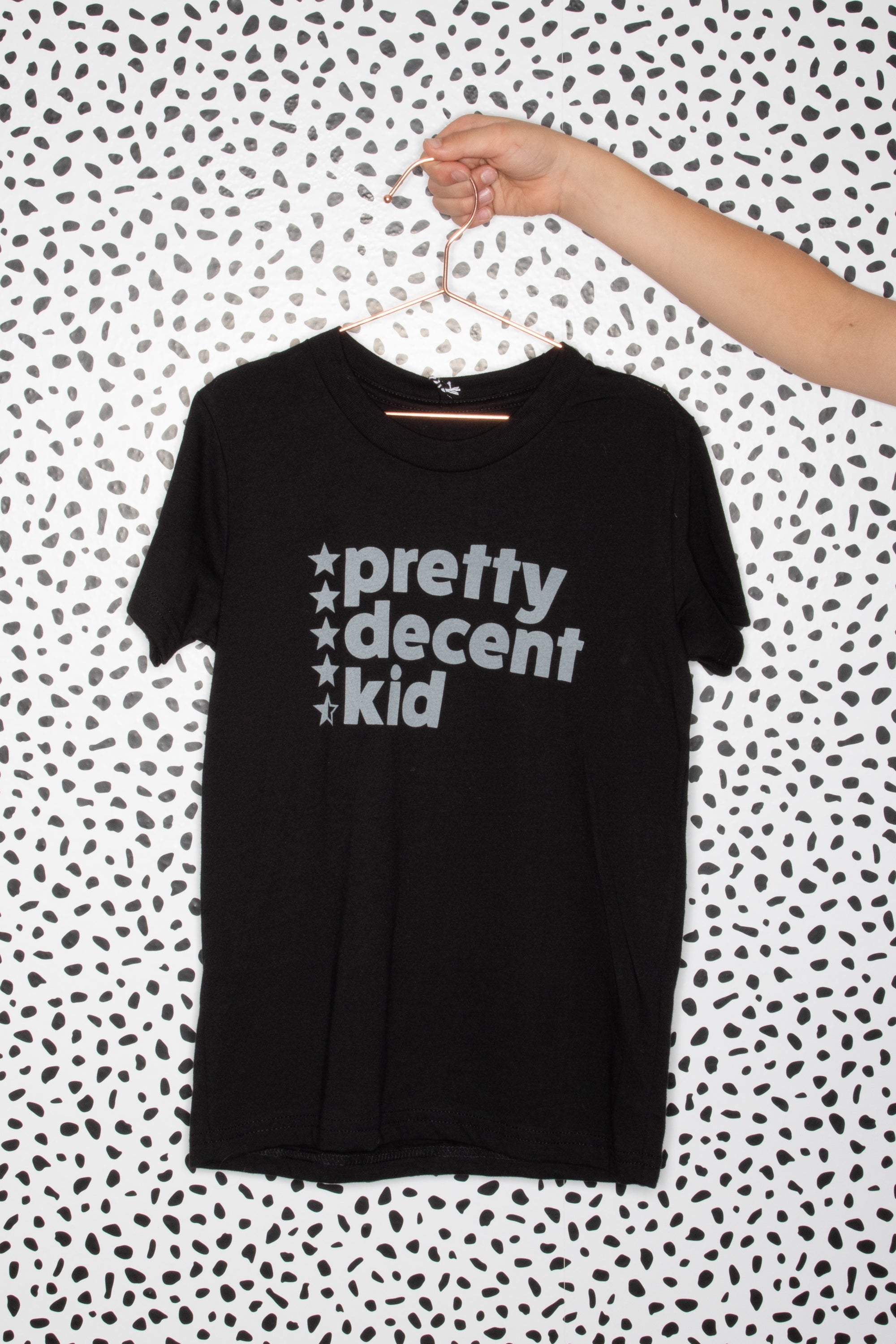 PDGoods Originals - PRETTY DECENT KID TShirt
