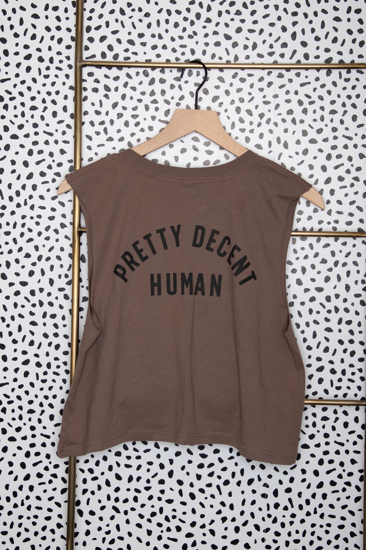 PRE-ORDER Pretty Decent Human- The Glow Up