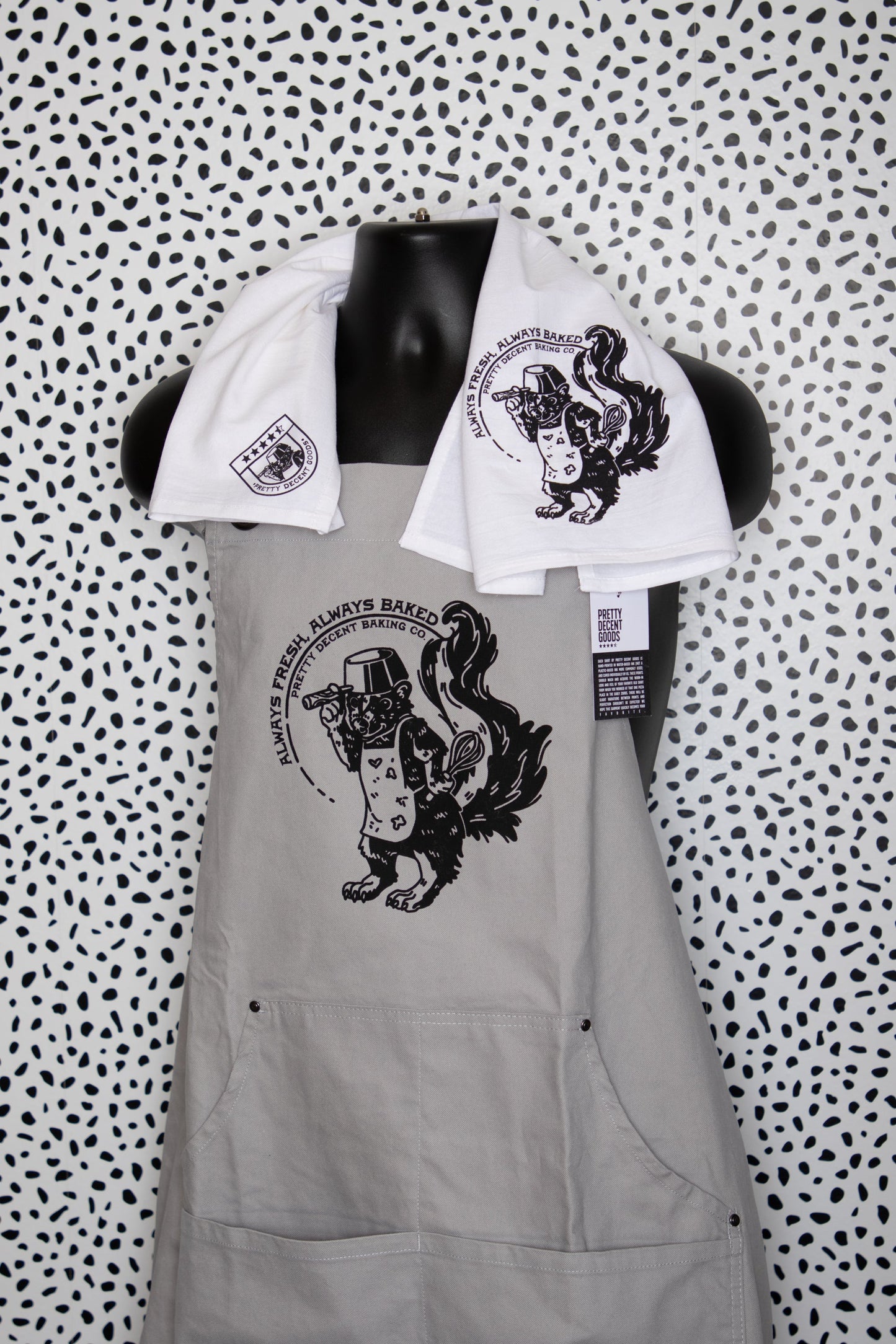 Baked Baker - Chef's Apron