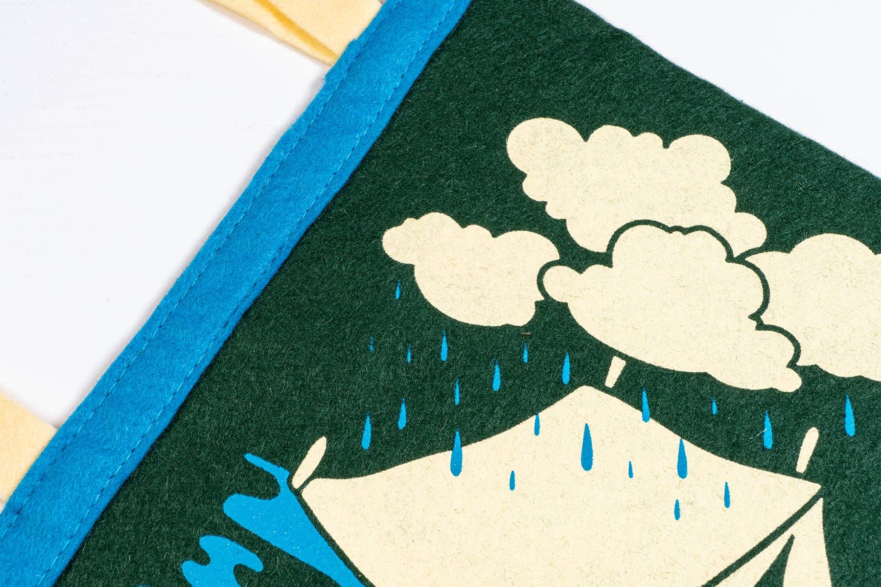 I Thought This Was Supposed To Be Fun Pennant • Kelle Hampto