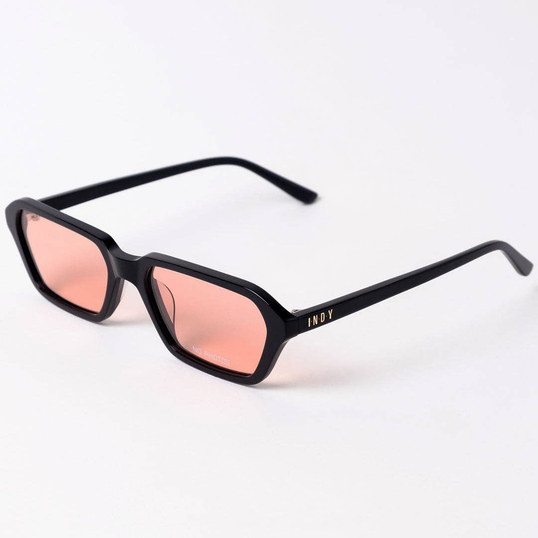 No Photos Rose Colored Glasses