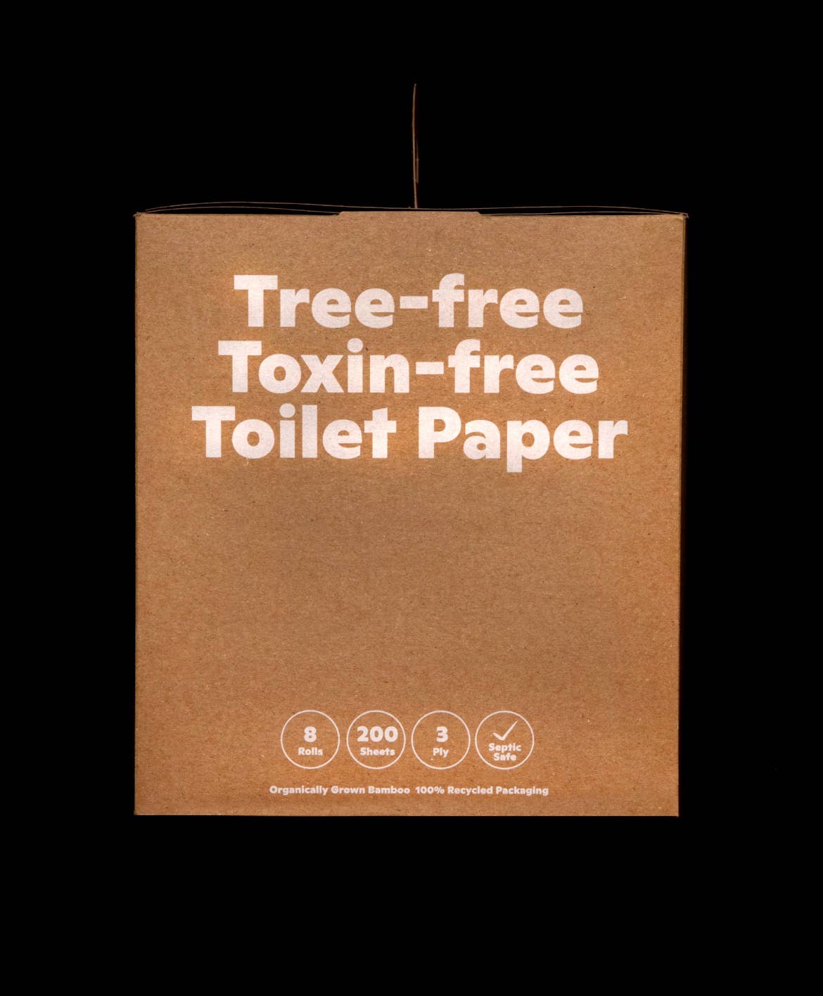 Plant Paper- Tree-free, toxin-free Toilet Paper