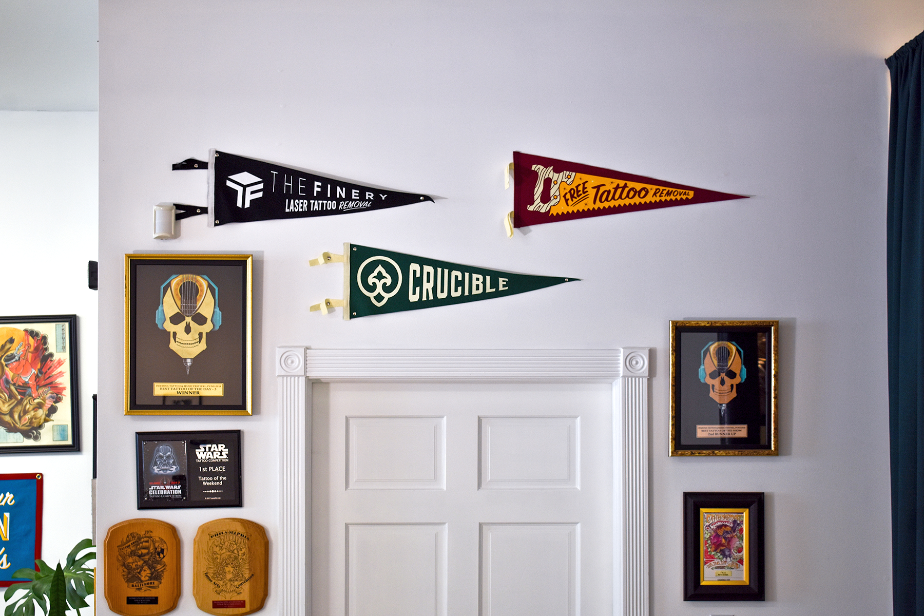 Free Tattoo Removal Pennant