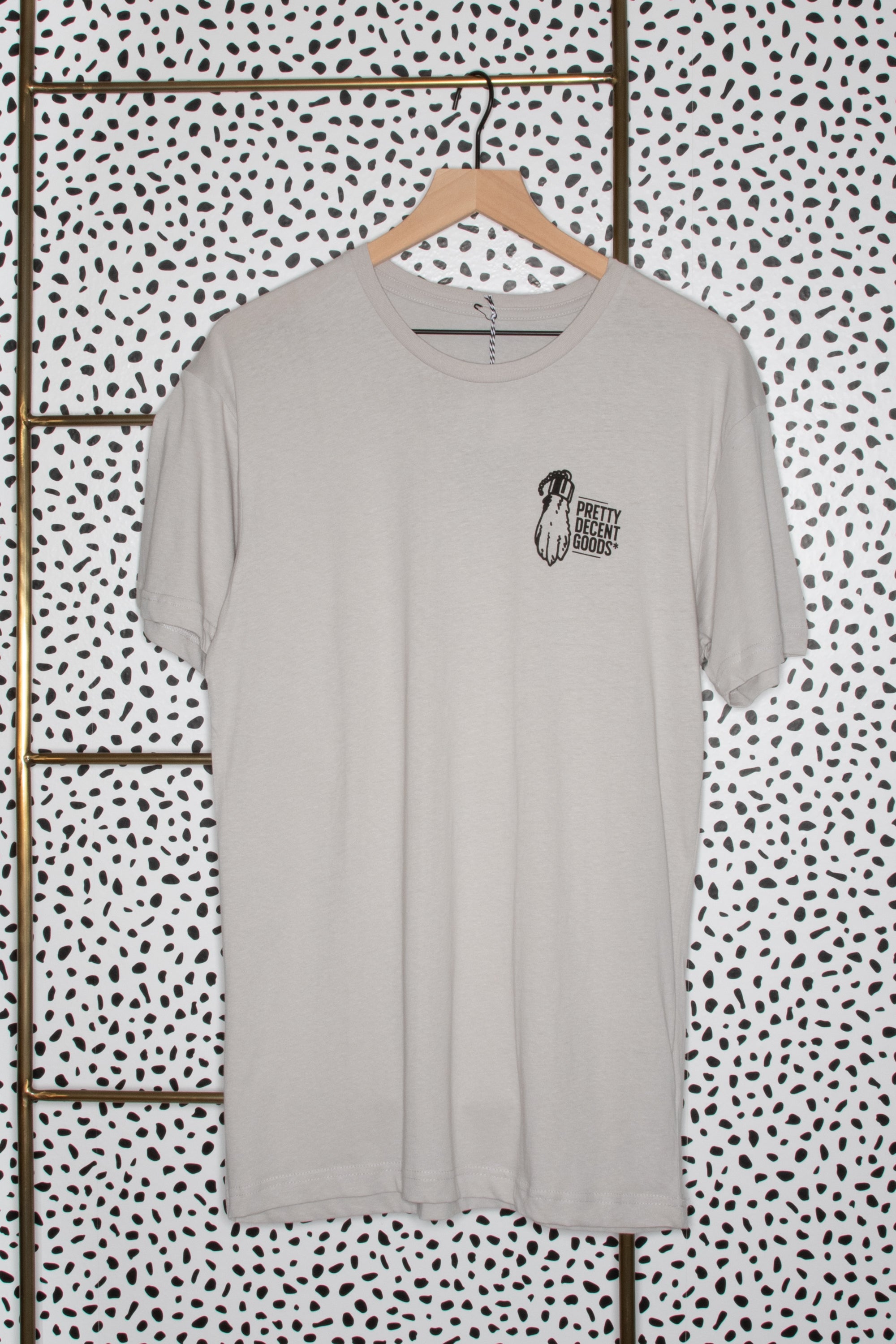 PDGoods Originals - Lucky Rabbit's Foot - TShirt