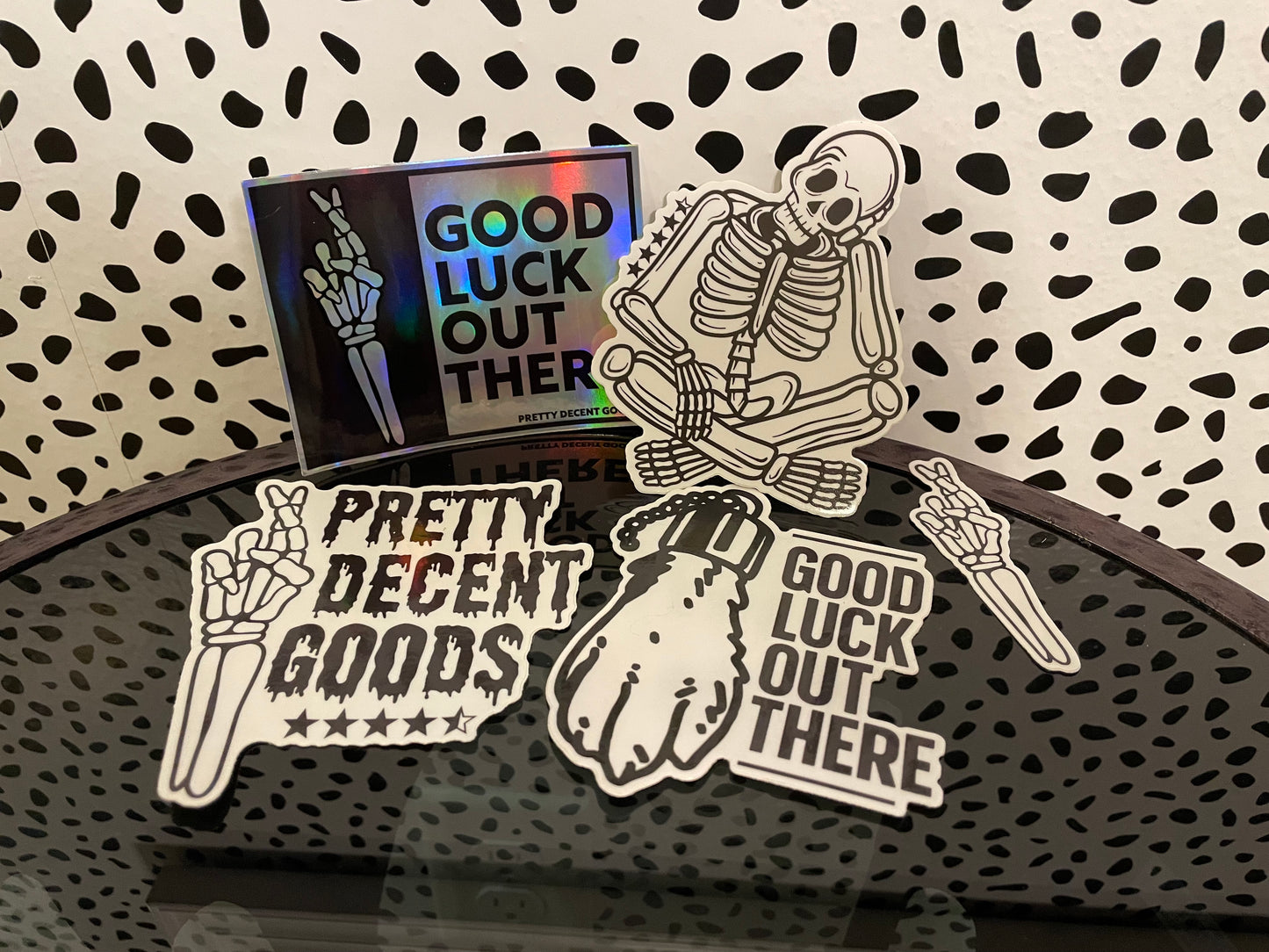 The Sticker Pack