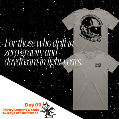 PDGoods Originals - Day 10 of 13 - Space Cadet