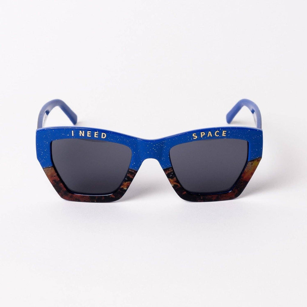 SPACE NEW Sunglasses SPACE Tempo (Pink / Black /) Eyewear – ShopClubSpace.com main image 4