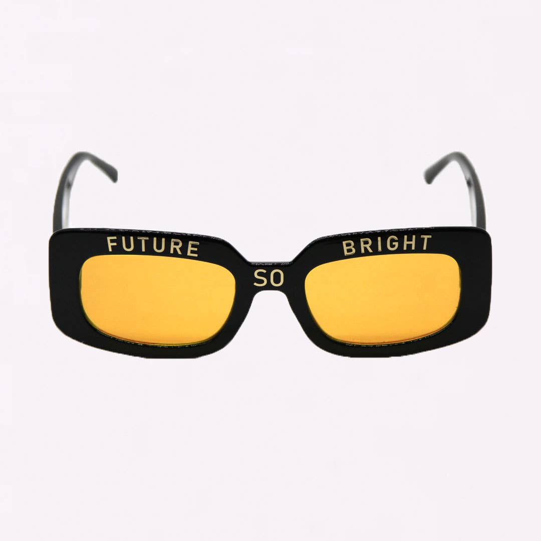 Future So Bright Sunglasses