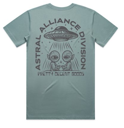 PDGoods Originals - Astral Alliance Division TShirt