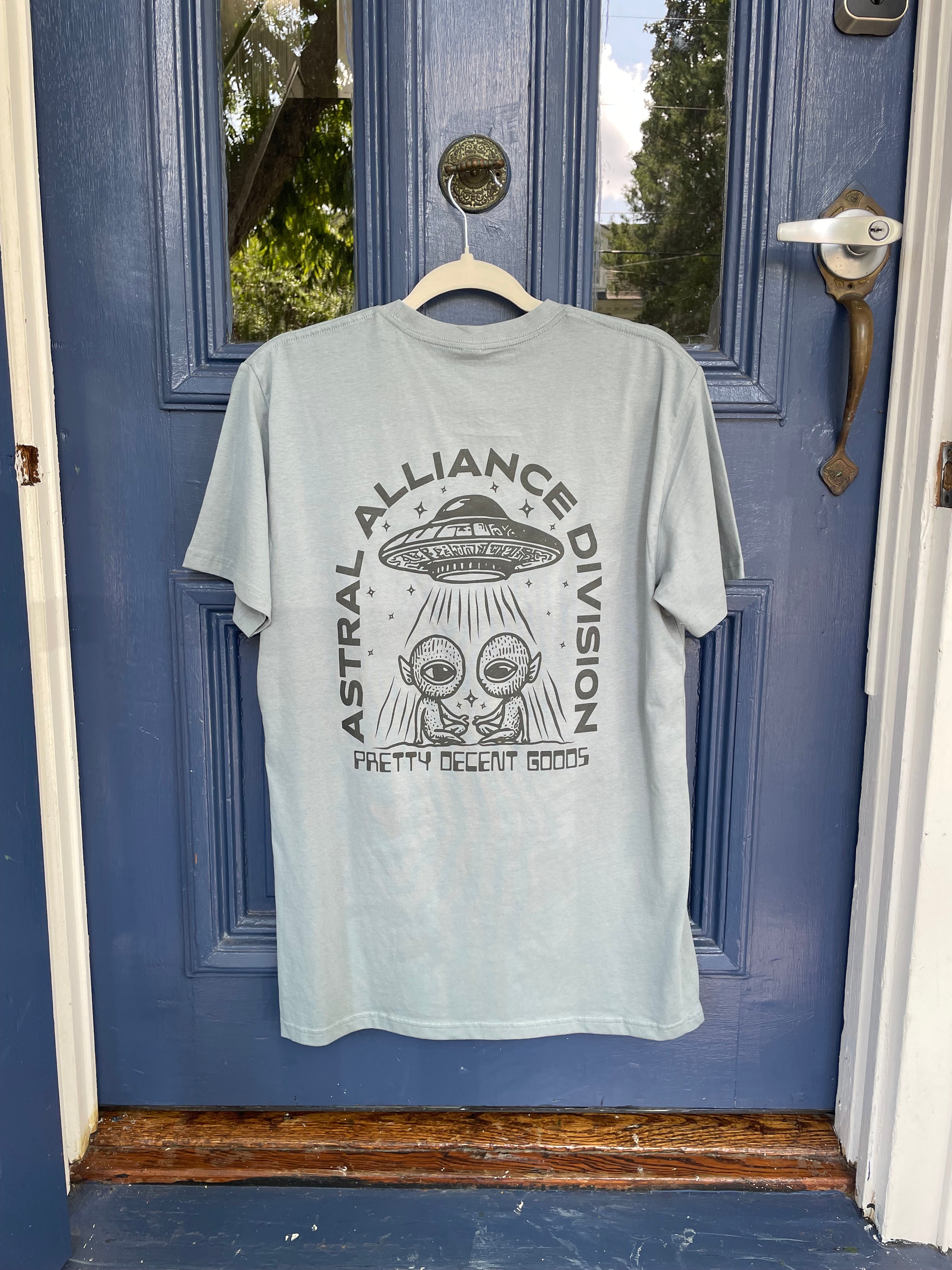 PDGoods Originals - Astral Alliance Division TShirt