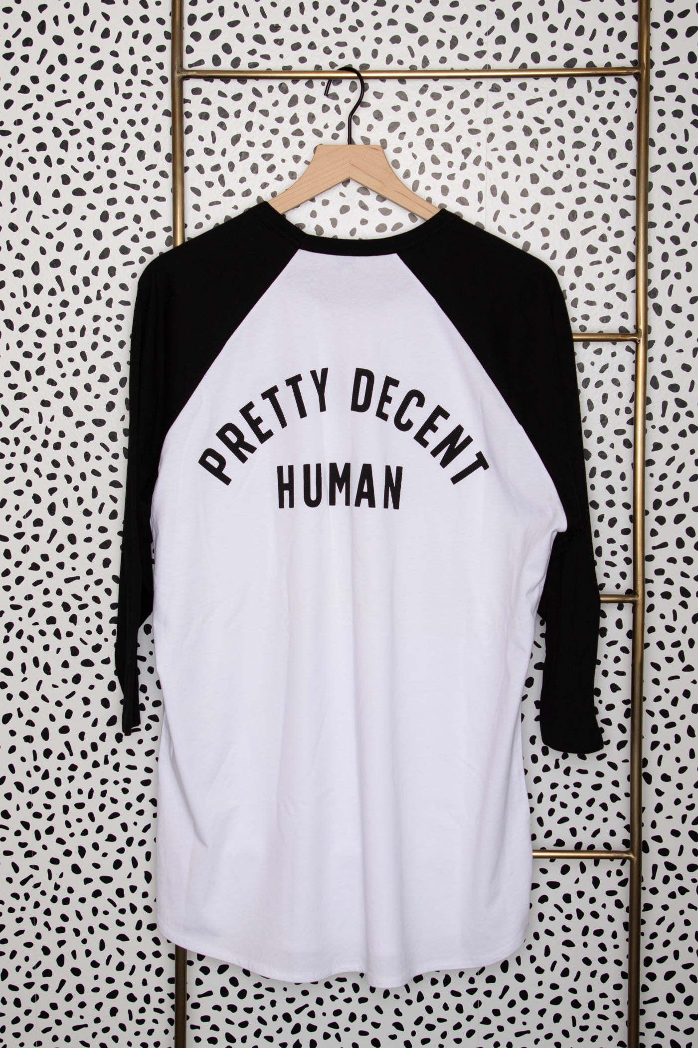 PRE-ORDER Pretty Decent Human- The Glow Up