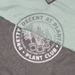 Pretty Decent at Plants Plant Club - Unisex Tee - Heather Sage
