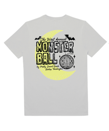 MONSTER BALL- The Official Event Tee