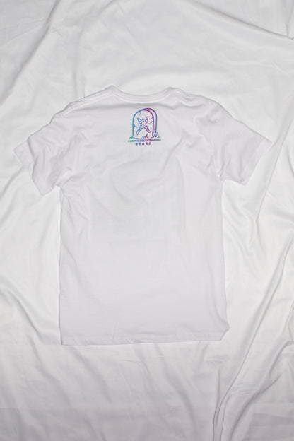 PDGoods Originals - Til Death, We Do Art - TShirt - White