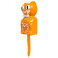 Festival Orange Kit Cat Klock