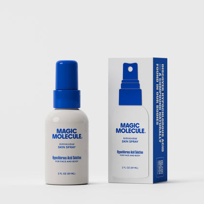 MAGIC MOLECULE- Travel 3.4oz