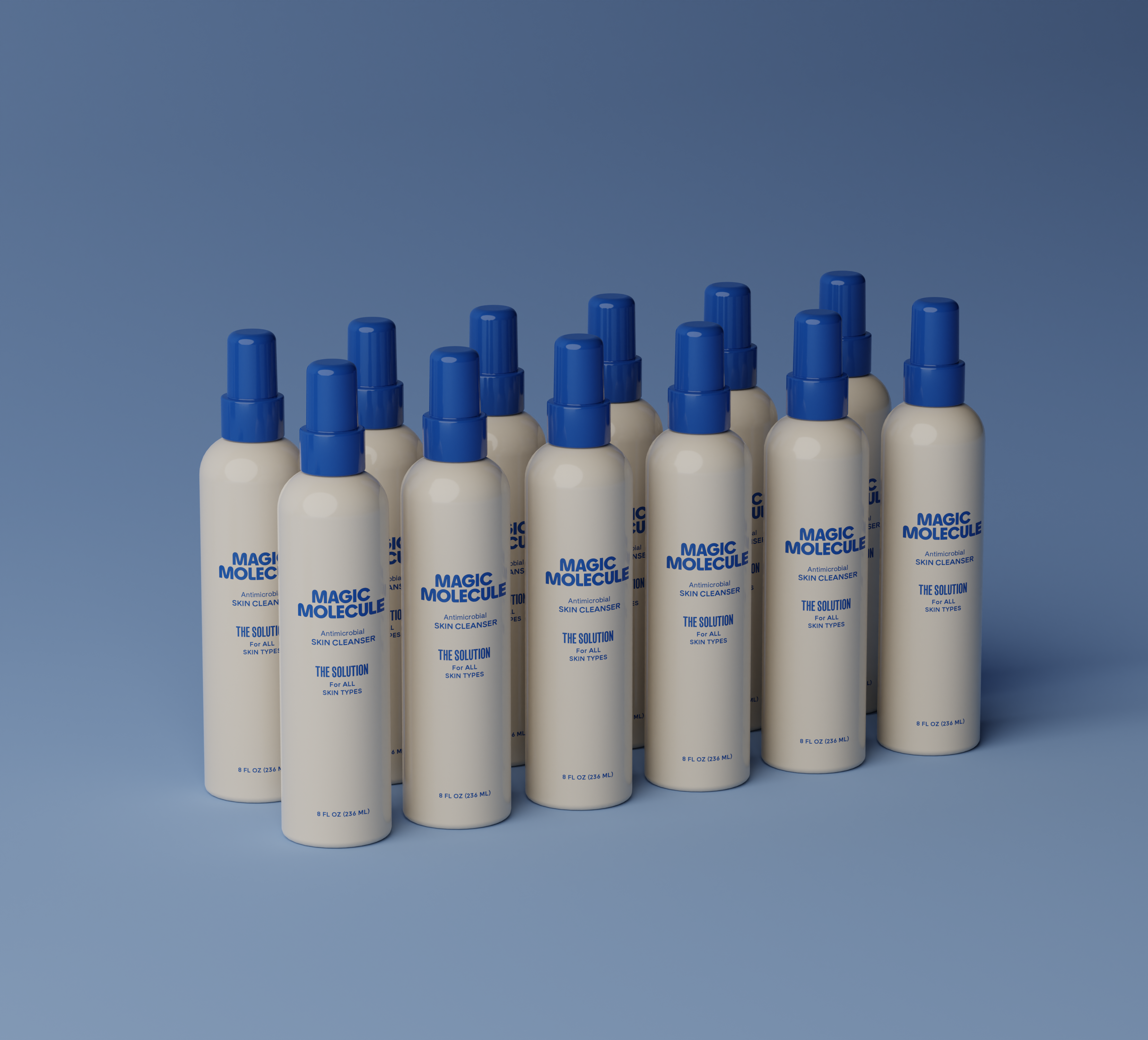 MAGIC MOLECULE- Travel 3.4oz
