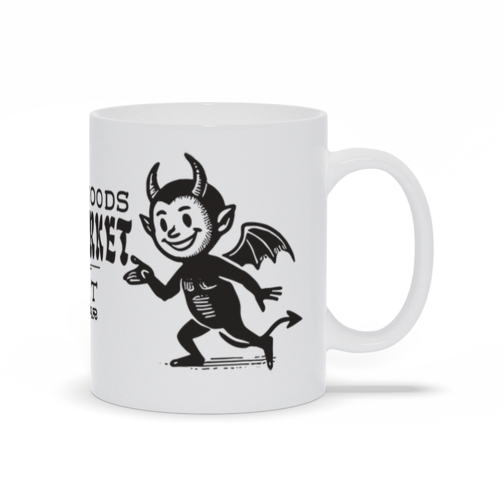 PDGoods Art & Merch Market Mug