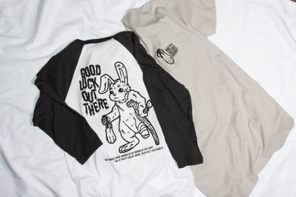 PDGoods Originals - Lucky Rabbit's Foot - TShirt