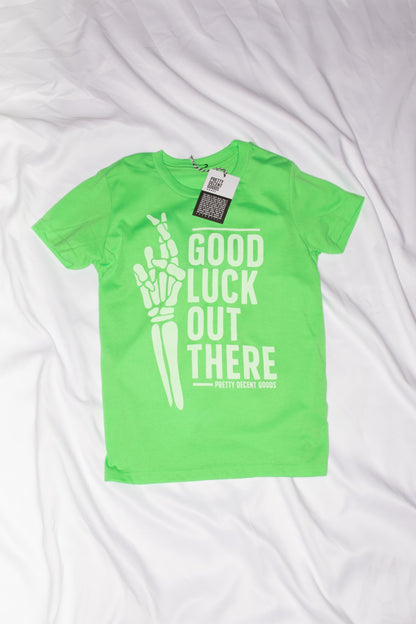 PDGoods Originals - Good Luck Out There - Kids TShirt