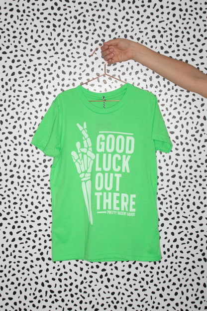 PDGoods Originals - Good Luck Out There - Kids TShirt