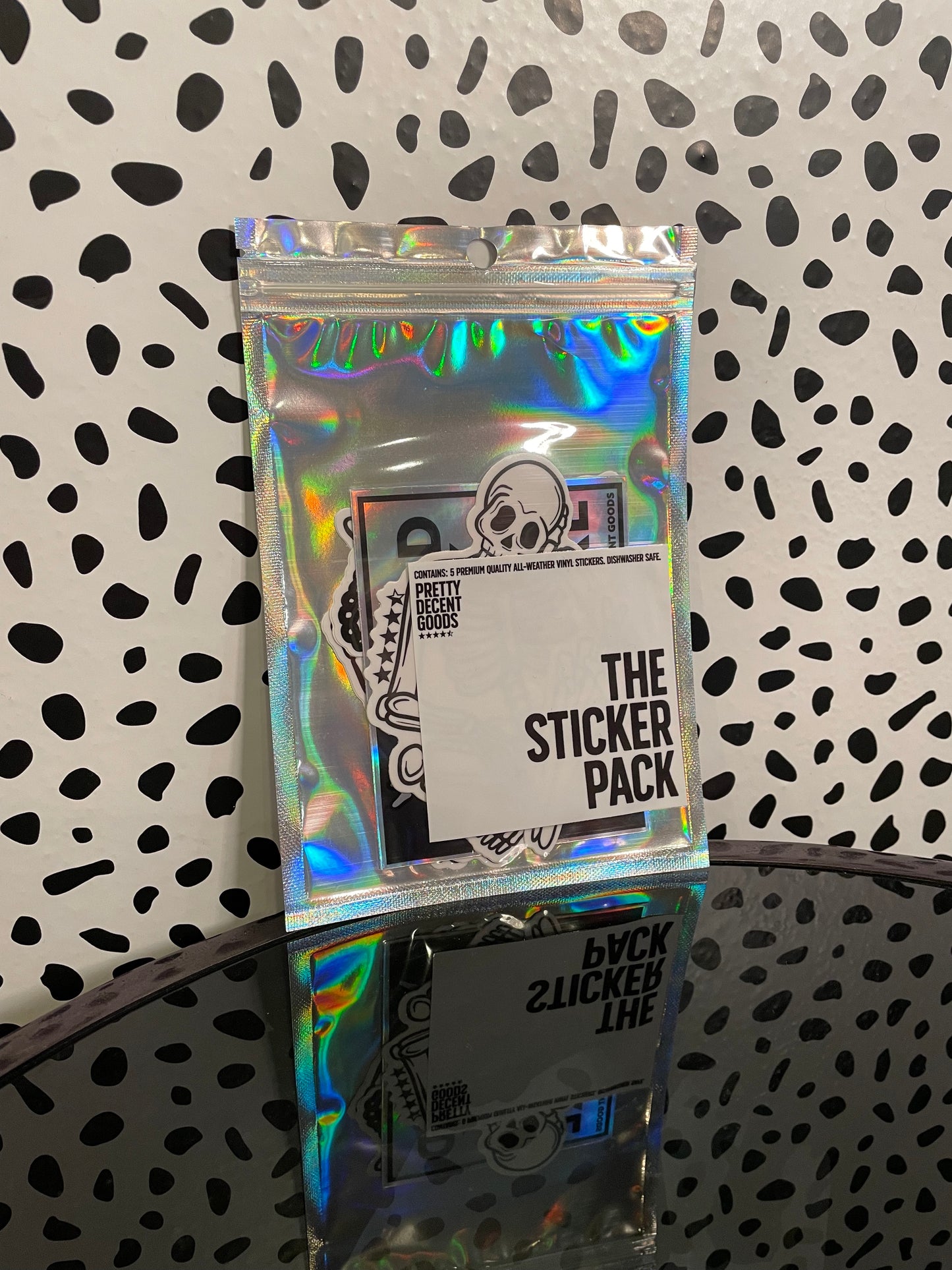 The Sticker Pack
